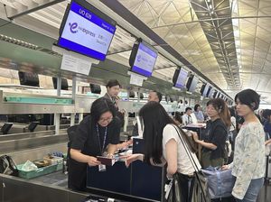 Layanan Cloud Microsoft Sempat Down Bikin Bandara Kacau