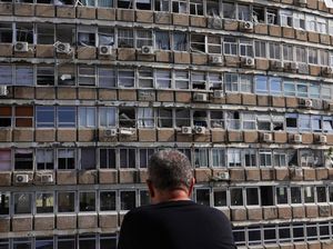 Geger Ledakan Dahsyat di Tel Aviv, 1 Orang Tewas