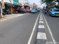 Duel Maut Tangan Kosong Bikin Geger di Jaksel