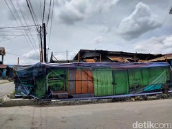 Polisi Rekonstruksi Pembakaran Rumah Wartawan di Karo Hari Ini