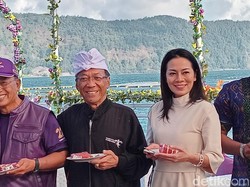 Lama Tak Terdengar Sejak Bebas dari Penjara, Jero Wacik Sibuk Menulis Buku