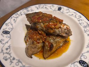 Gurih Lembut Tuna Belly Bakar di Mata Karanjang Gurih Lembut Tuna Belly Bakar di Mata Karanjang