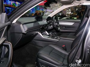 Mazda Rilis CX 60 Pro, Minat? Siapin Duit Rp 799 Juta