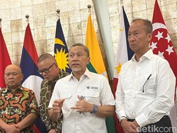 Zulhas Bertemu Menperin Empat Mata di Kemendag, Ini yang Dibahas