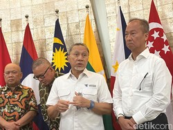 Mendag-Menperin Usul Jalur Masuk 7 Barang Impor Pindah ke Pelabuhan Luar Jawa