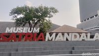 Mengenal Sejarah dan Cinta Tanah Air Lewat Museum Satria Mandala