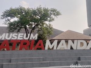 Museum Satria Mandala Direvitalisasi, Akan Ada Ruang Imersif Museum Satria Mandala Direvitalisasi, Akan Ada Ruang Imersif