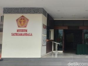 Perjalanan Museum Satriamandala: Rumah Istri Soekarno-Bukti Perjuangan TNI Perjalanan Museum Satriamandala: Rumah Istri Soekarno-Bukti Perjuangan TNI