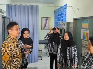 Dilaunching Menkes, ILP Puskesmas Plantungan Kendal Jadi Percontohan Nasional