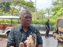 Basuki Buka-bukaan Masalah AC Penyebab Jokowi Belum Bisa Nyenyak Tidur di IKN