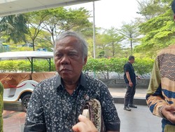 Istana Wapres di IKN Tak Kunjung Dibangun, Basuki: Sebentar Lagi Groundbreaking