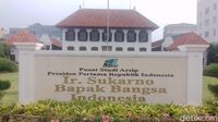 Napak Tilas Perjalanan Ir. Soekarno di Gedung Arsip Nasional