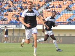 Debut Nermin Haljeta di PSM: Main 42 Menit, Langsung Cetak Gol Bunuh Diri