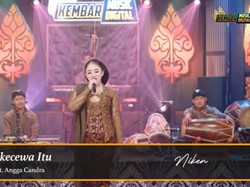 Trending, Lirik Lagu Sekecewa Itu Dinyanyikan Niken Salindry Versi Campusari