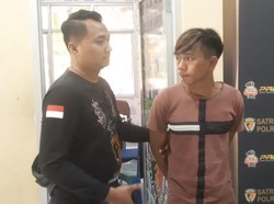 Pria yang Bawa ABG Ogan Ilir Kabur Usai Kenalan di Medsos Jadi Tersangka