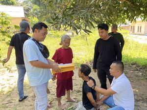 Paman Tusuk Ponakan Perkara Air Bekas Masak Mi Instan