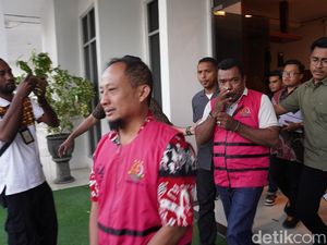 Kejati NTT Tetapkan Tiga Tersangka Korupsi Renovasi 14 Sekolah di Alor