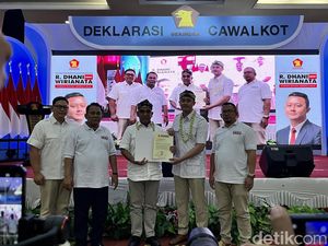 Gerindra Resmi Usung Dhani Wirianata di Pilwakot Bandung 2024 Gerindra Resmi Usung Dhani Wirianata di Pilwakot Bandung 2024