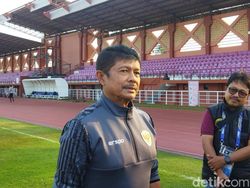 Indra Sjafri Beri Nilai 6 untuk Penampilan Timnas Indonesia Vs Malaysia