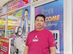 Pengusaha Percetakan Tak Masalah Denpasar Jadi Contoh Kampanye Tanpa Baliho