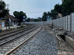 Pembangunan Rel Kereta Dikebut Tahun Depan, Target 600 Km