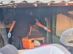 Diduga Dibunuh, Sejumlah Barang Ibu-Anak di Warung Paciran Lamongan Hilang