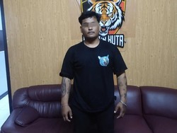 Ditegur lantaran Ugal-Ugalan Kendarai Motor, Pria Aniaya Bakamda Kuta