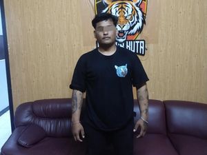 Ditegur lantaran Ugal-Ugalan Kendarai Motor, Pria Aniaya Bakamda Kuta Ditegur lantaran Ugal-Ugalan Kendarai Motor, Pria Aniaya Bakamda Kuta