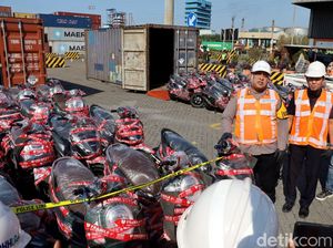 Terungkap! Ini Modus Pelaku Pengiriman Motor-Mobil Ilegal ke Timor Leste