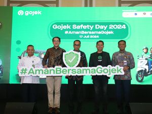 Inisiatif Perlindungan Mitra Driver Gojek yang Lebihi Standar Diapresiasi