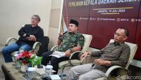 Persiapan Pilkada Serentak 2024 Dikulik dalam Diskusi di Jakarta