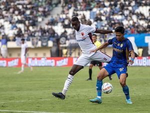 Data dan Fakta Jelang Laga PSM Makassar Vs Persib Data dan Fakta Jelang Laga PSM Makassar Vs Persib