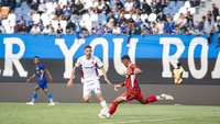 Pada babak kedua, PSM tampil menekan di 10 menit akhir laga. Mereka berusaha keras menipiskan ketinggalan. Meski begitu, upaya tim berjuluk Juku Eja mencetak gol tak membuahkan hasil hingga laga tuntas. Persib mengakhiri laga dengan kemenangan 2-0. Hasil ini membuat Persib berada di puncak klasemen Grup A dengan tiga angka. Sementara, PSM di posisi juru kunci dengan belum meraih angka.