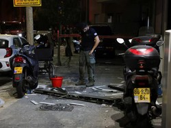 Semakin Gawat! China Minta Warganya Segera Angkat Kaki dari Tel Aviv