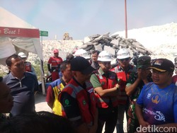 Petani Lamongan Demo Protes Irigasi Kurang gegara Proyek Jalan Lingkar Utara