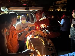 Mahasiswa Tewas gegara Terseret Arus Saat Berenang di Pantai Dreamland