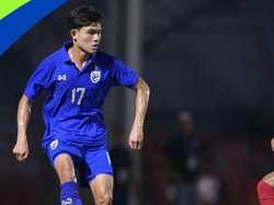 Hasil Piala AFF U-19: Comeback! Thailand Tekuk Singapura 2-1