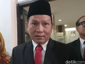 Pj Gubernur Sumsel Siapkan Plt Kepala Disnakertrans dan Staf yang Kena OTT Pj Gubernur Sumsel Siapkan Plt Kepala Disnakertrans dan Staf yang Kena OTT