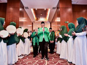 Hadir ke Sulut, Plt Ketum Mardiono Didukung Tetap Fokus Perjuangkan PPP