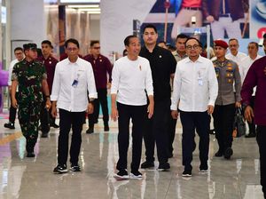 Jokowi Buka-bukaan Alasan Lantik Tiga Wamen Baru Jokowi Buka-bukaan Alasan Lantik Tiga Wamen Baru