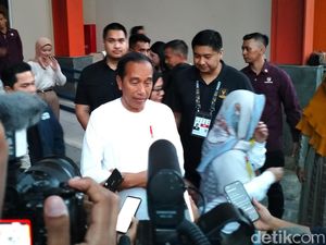 Tepis Bagi-bagi Jabatan 3 Wamen Baru, Jokowi Ngaku Bicara dengan Prabowo Tepis Bagi-bagi Jabatan 3 Wamen Baru, Jokowi Ngaku Bicara dengan Prabowo