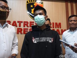 Upaya Pelarian Agus Pembunuh Gadis ABG Bertato Kupu yang Akhirnya Terendus