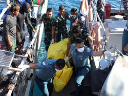 Nakhoda Kapal Meninggal di Laut Perbatasan Indonesia Australia