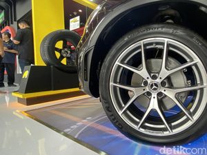 Produsen Lokal Ini Rilis Ban Premium, Buat Mobil Listrik Juga Bisa