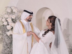 Putri Dubai Talak Suami 3 Kali di IG: Aku Ceraikan Kamu!