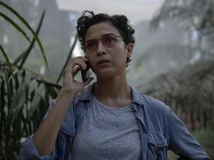 Cerita Putri Marino Dalami Peran Polisi Perbatasan Indonesia-Malaysia Cerita Putri Marino Dalami Peran Polisi Perbatasan Indonesia-Malaysia