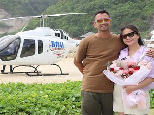 Helikopter Wisata yang Jatuh di Bali Tarifnya Mulai Rp 2 Juta