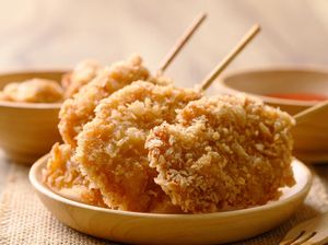 Resep Dada Ayam Goreng Panir yang Renyah Garing Cocok Untuk Bekal Resep Dada Ayam Goreng Panir yang Renyah Garing Cocok Untuk Bekal