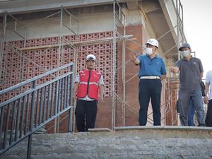 Revitalisasi Pasar Umum Negara Capai 92%, Usung Konsep Modern