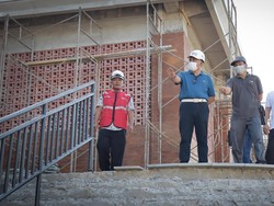 Revitalisasi Pasar Umum Negara Capai 92%, Usung Konsep Modern